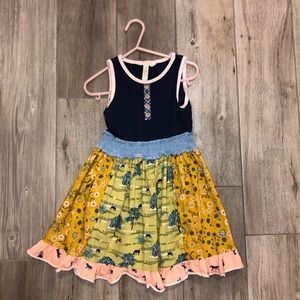 Matilda Jane Joanna Gaines waves of gain size 4